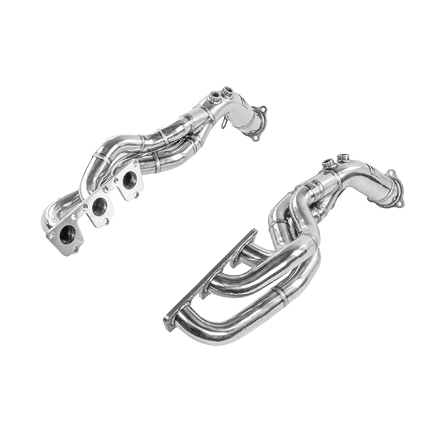 Alpha Competition Exhaust Headers Audi S4 B8 / S5 B8 3.0 TFSI