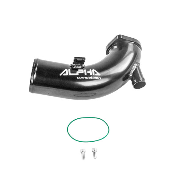 Alpha Competition Turbo Inlet Pipe Audi S9 B9 / S5 B9 3.0 TFSI