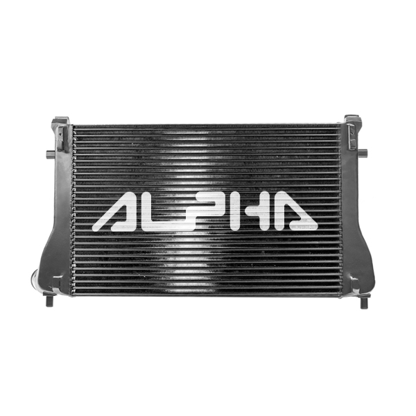 Alpha Competition Intercooler Kit Golf 7 GTI / Golf 7 R / Leon 3 Cupra / S3 8V / TT 8S 2.0 TFSI MQB