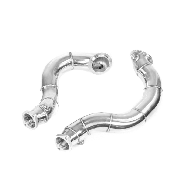 Alpha Competition Decat Downpipes BMW 135i E82 / 335i E9x N54
