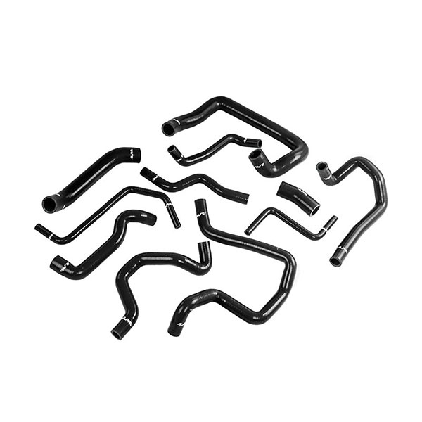 Alpha Competition Silicone Coolant Hoses Kit Audi S1