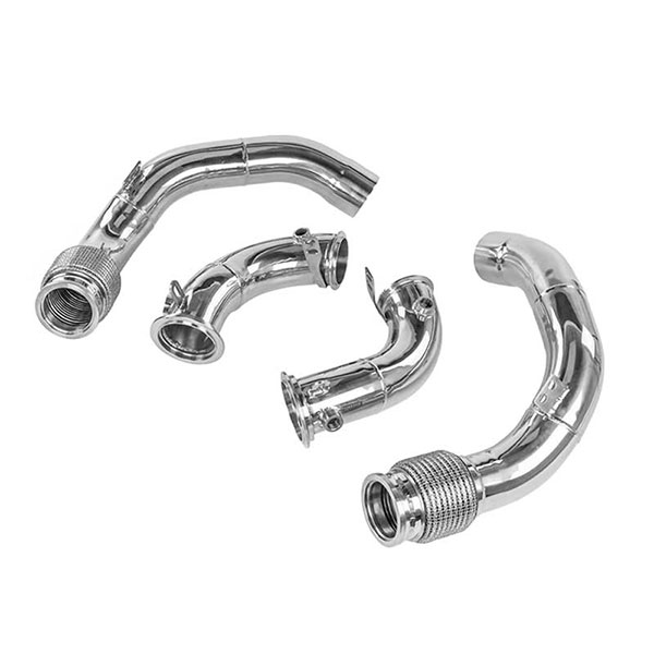 Alpha Competition Decat Downpipes BMW M5 F90 / M8 F9x