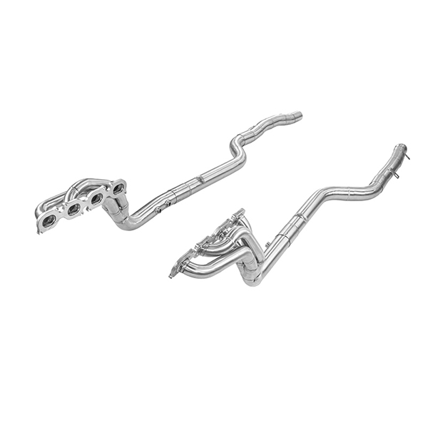 Alpha Competition Exhaust Headers Mercedes C63 AMG W204