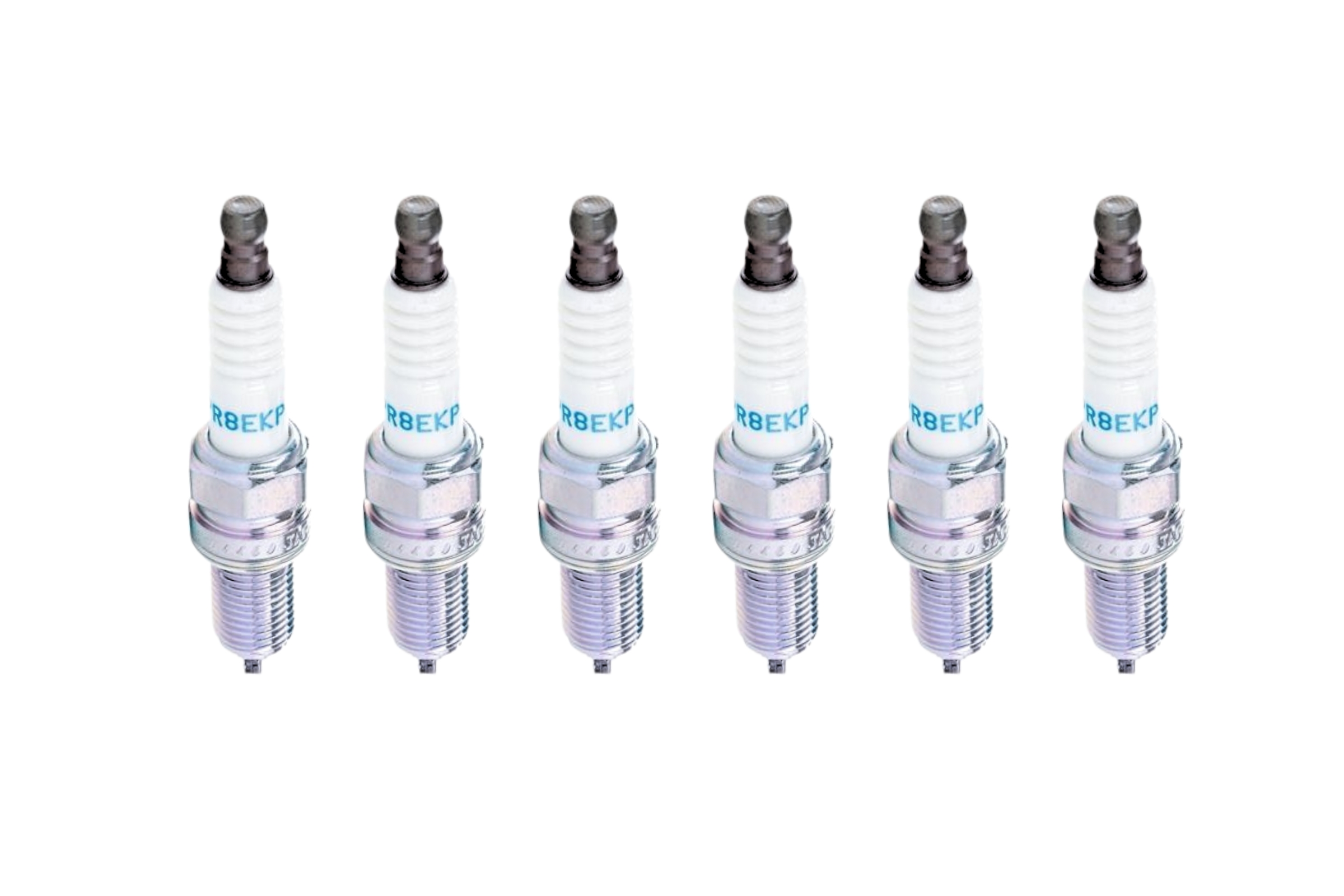 Spark Plugs NGK DCPR8EKP designed for BMW M3 E46