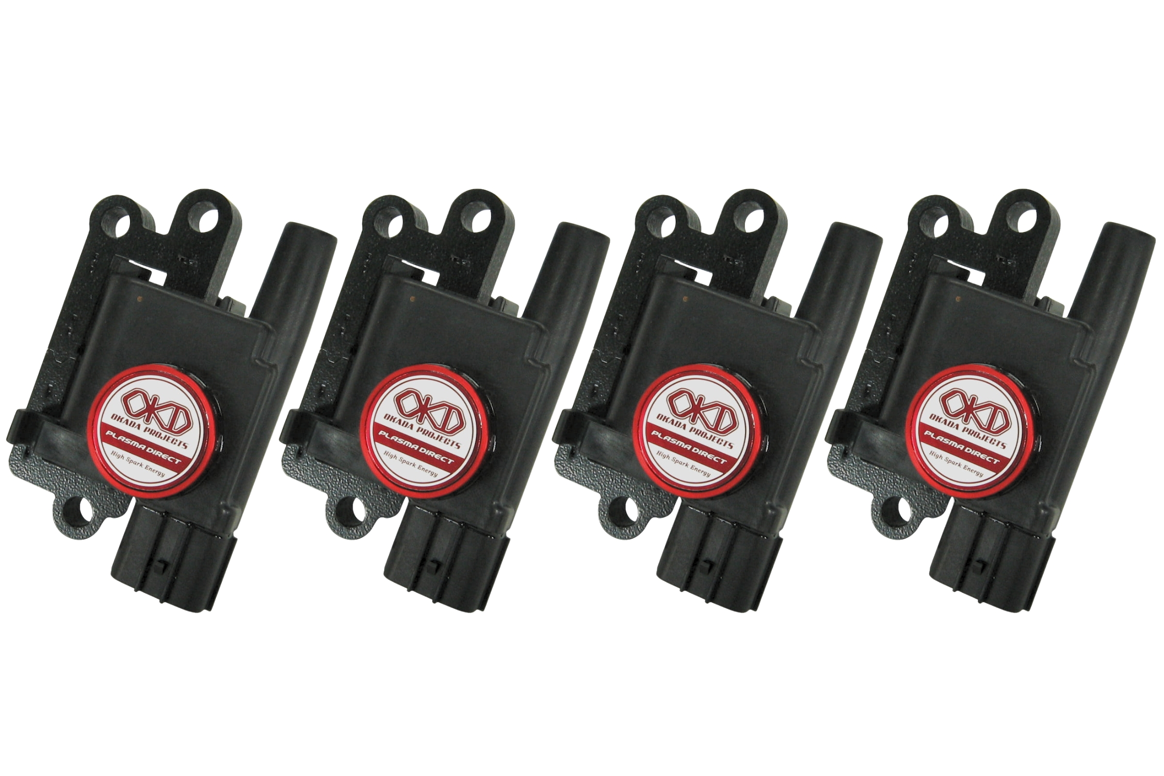 Mitsubishi Lancer Evo 8 / Evo 9 Okada Projects Plasma Ignition Coils