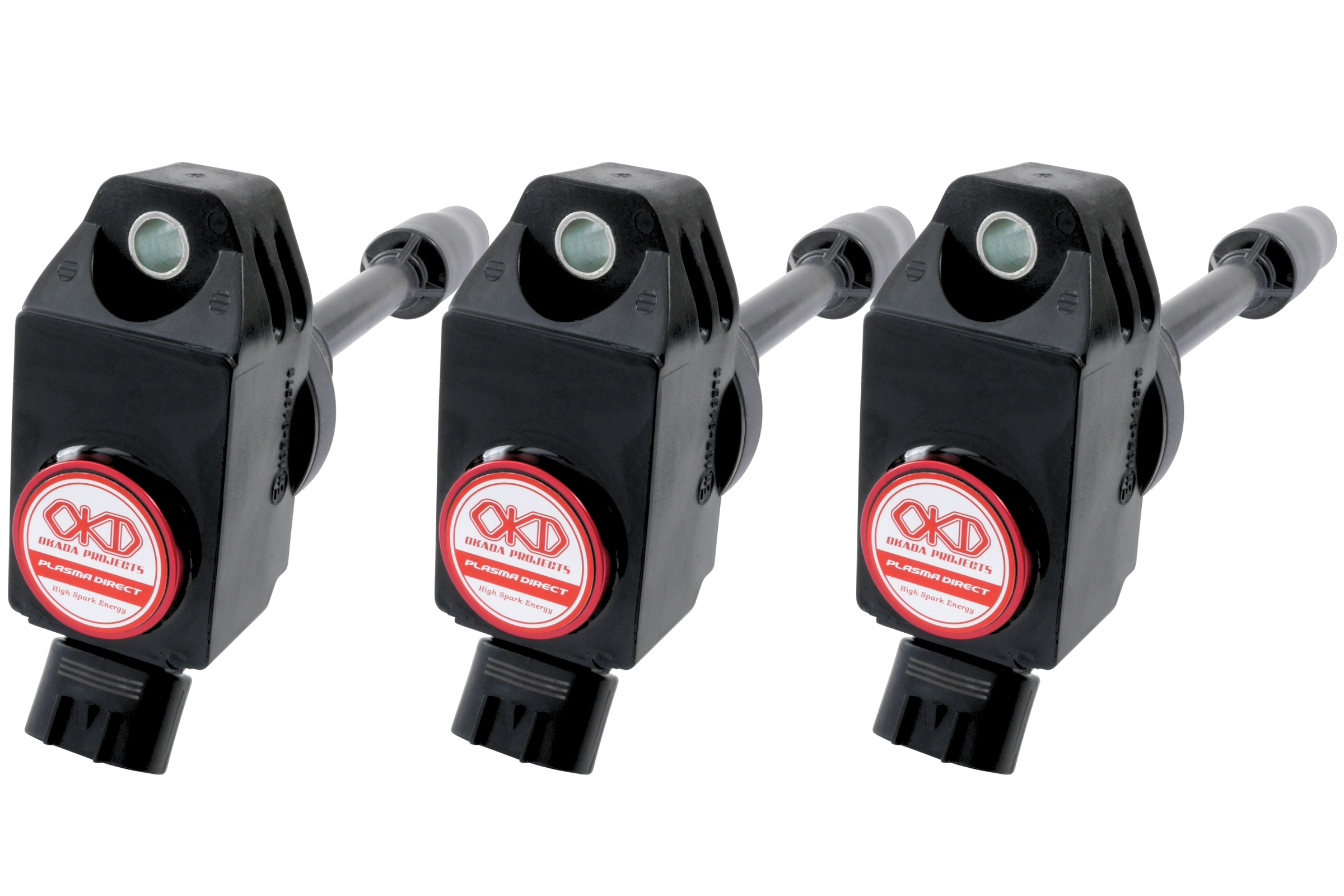 Toyota Yaris GR Okada Projects Plasma Ignition Coils