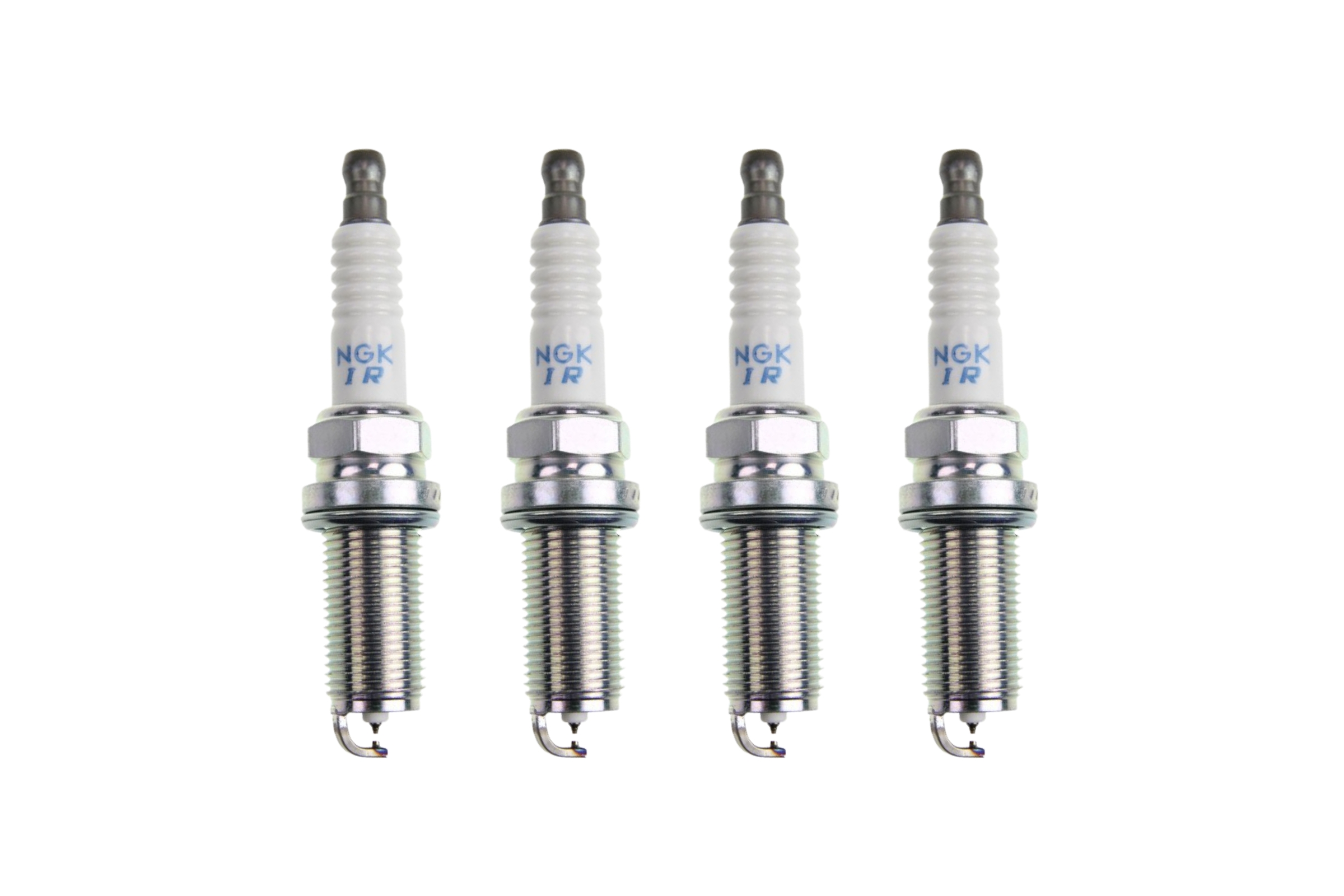 Ford Fiesta ST Mk7 180 Spark Plugs - NGK ILTR6A-8G