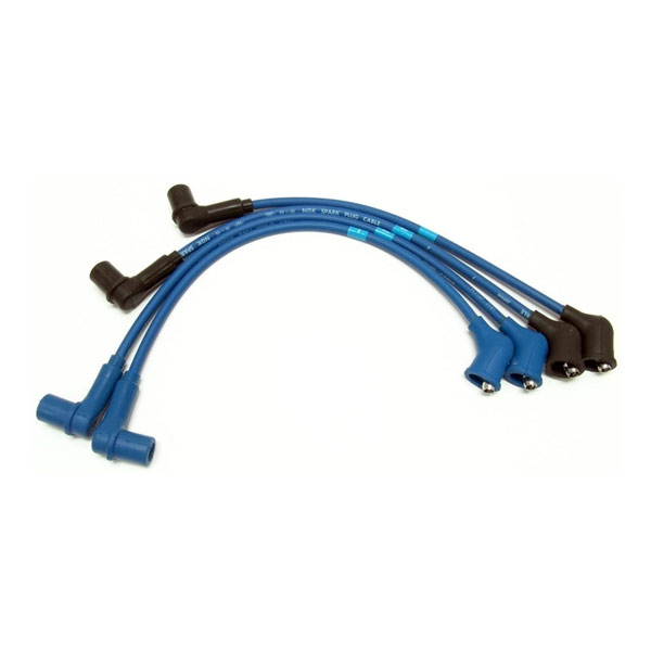 Spark Plug Wires by NGK for Mazda RX8