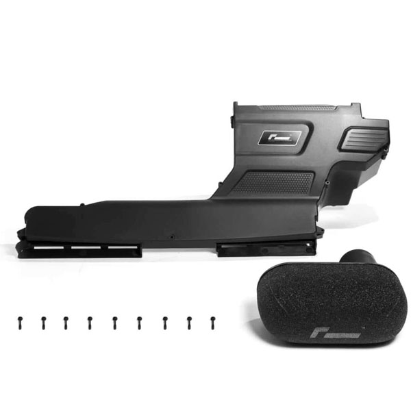 R600 cold air intake for 1.8 / 2.0 TFSI MQB with MAF Racingline