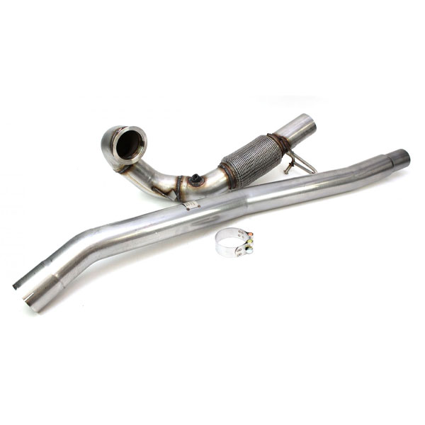 Racingline Decat Downpipe Golf 7 R / Audi S3 8V / TTS 8S / Leon 3 Cupra 4D Racingline Decat Downpipe Golf 7 R / Audi S3 8V / TTS 8S / Leon 3 Cupra 4D