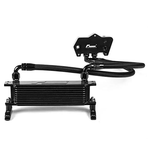 DSG 6 Gearbox Oil Cooler for Golf 7 GTI / R / TT 8S / Leon 3 Cupra / S3 8V DS Racingline