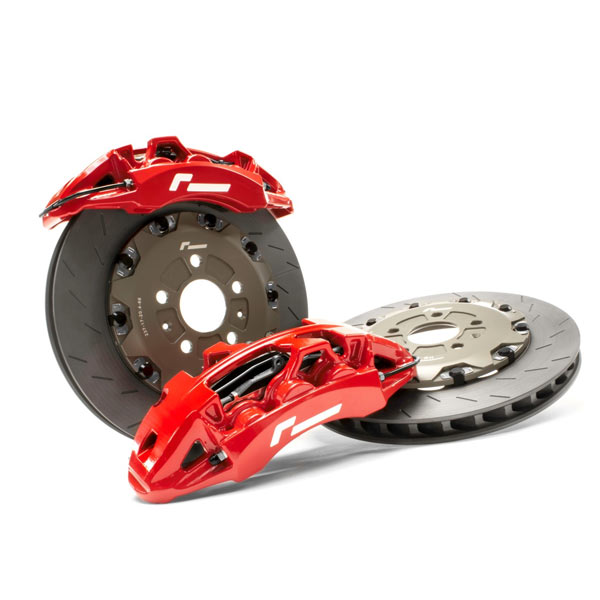 Big Brake Kit 345mm for Golf 7 / Leon 3 / S3 8V / TT MK3 Racingline