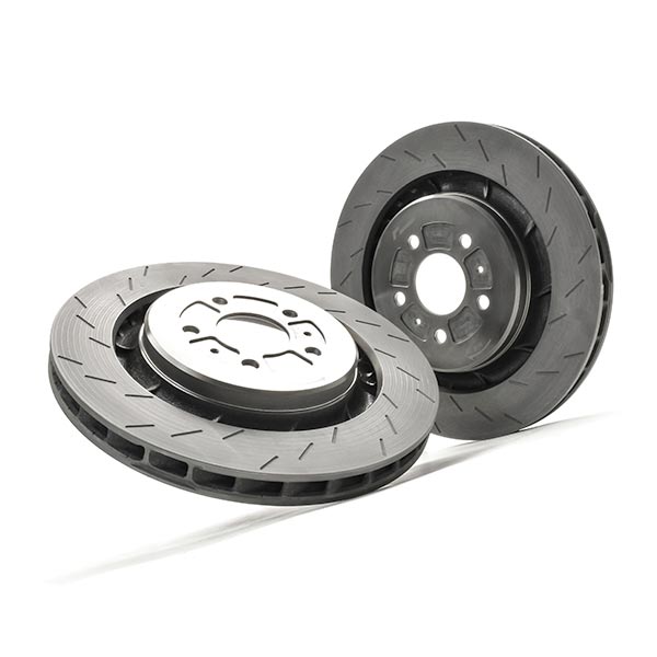 Racingline Audi S1 / Ibiza Cupra / Polo GTI Big Brake Kit 330mm Replacement Discs for 