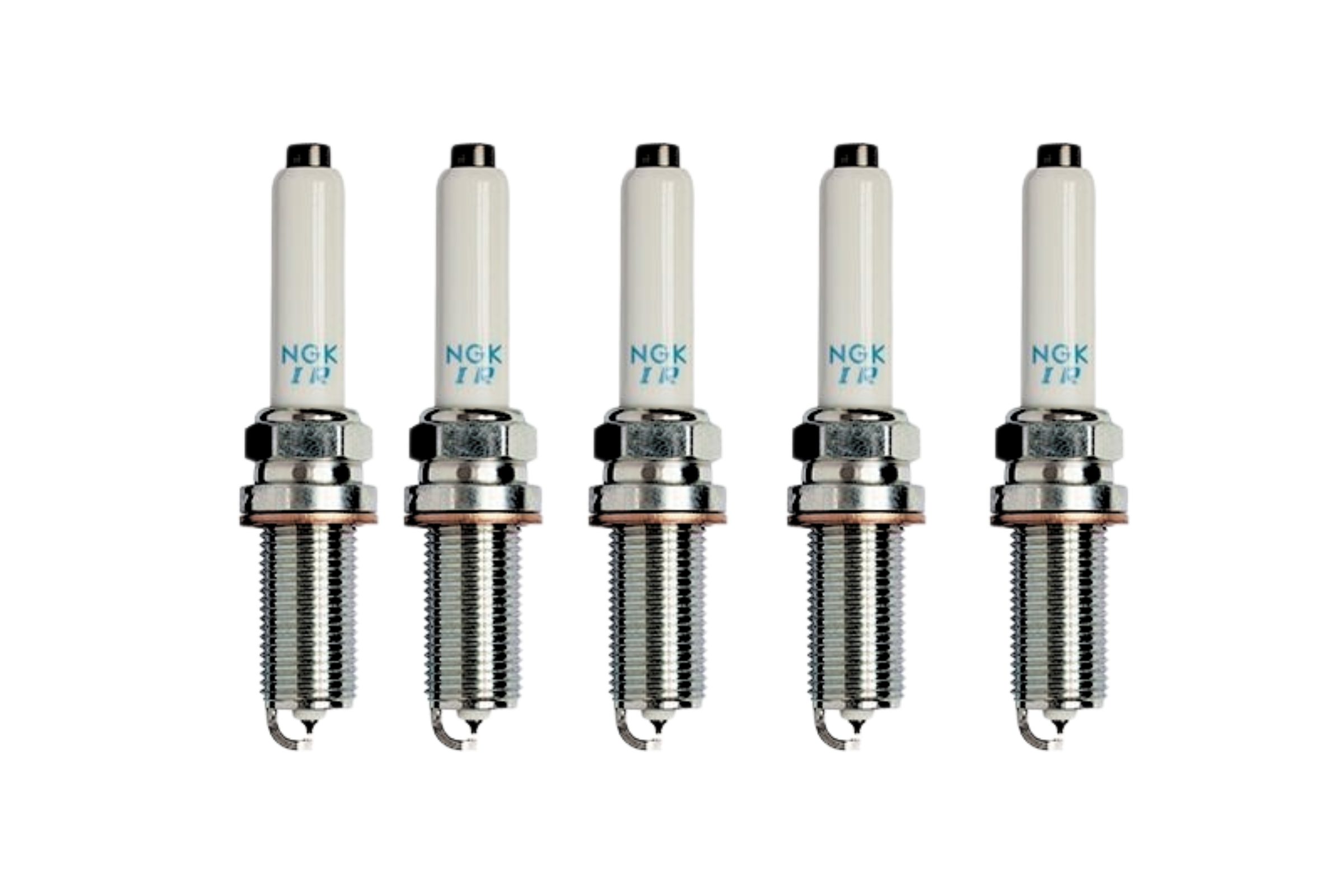 NGK SILFER8C7ES Spark Plugs designed for use in Audi RS3 8V / 8Y and TTRS 8S models