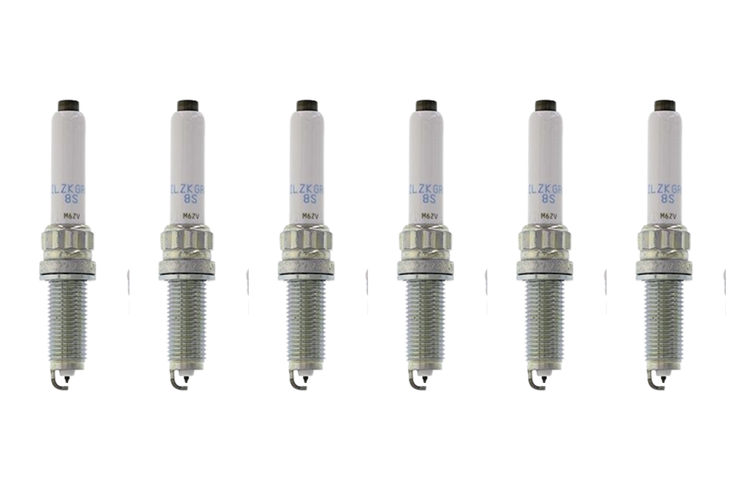 Spark Plugs for Toyota Supra GR 3.0 A90 MK5 - NGK SILZKGR8B8S