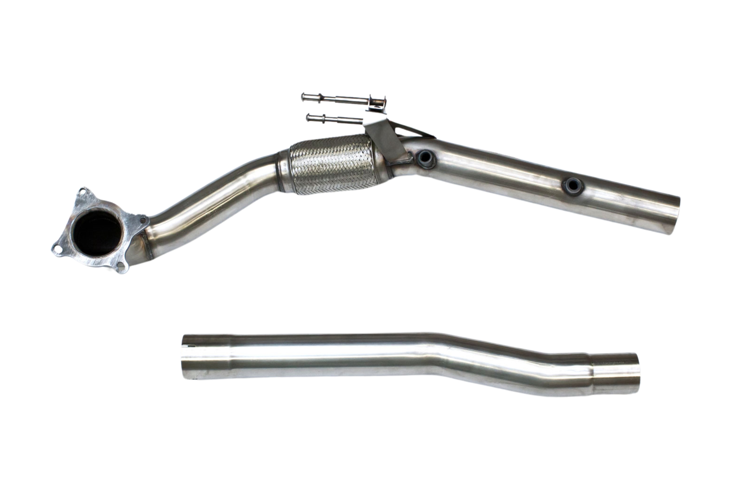 Audi S3 8P / Golf 6 R / TTS Mk2 Milltek De-Cat Downpipe 