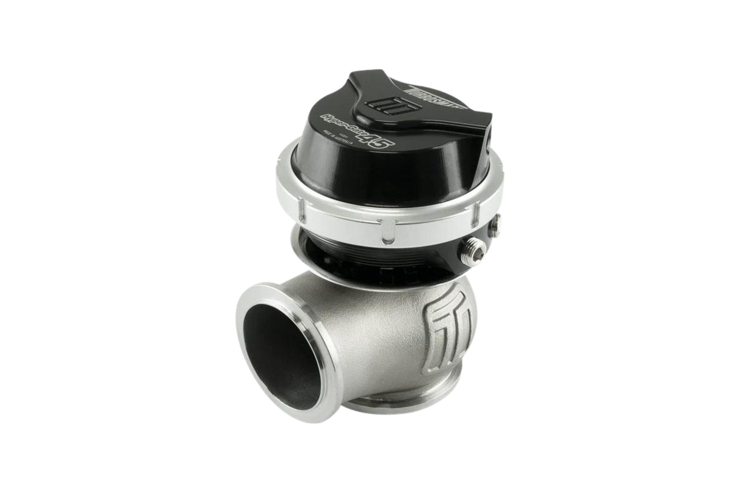 HyperGate45 Gen5 External Wastegate Turbosmart HyperGate45 Gen5 External Wastegate Turbosmart