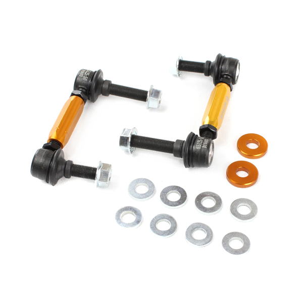 -15mm / -30mm Lowered Springs for Ford Focus 3 RS Whiteline