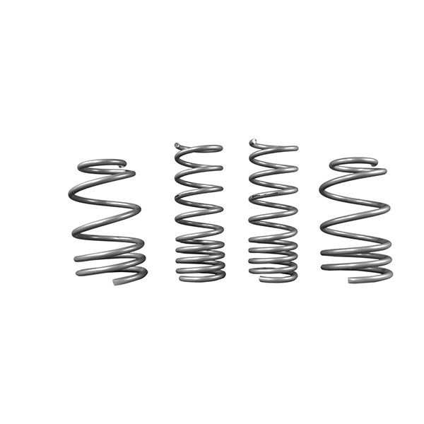 -15mm / 20mm Lowered Springs for Renault Clio 3 RS 197 Whiteline