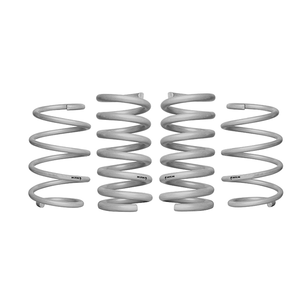 -25mm Lowered Springs for Subaru BRZ / Toyota GT86 Whiteline