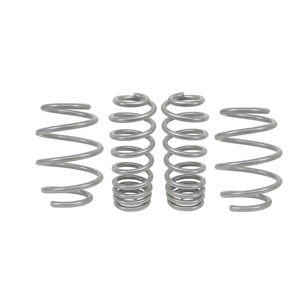 -25mm Lowered Springs for Mustang S550 5.0 Faceliift with Magnetic Ride Whiteline