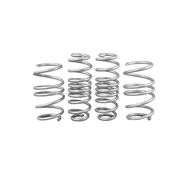 -25 / 35mm Lowered Springs for Nissan 370Z Whiteline