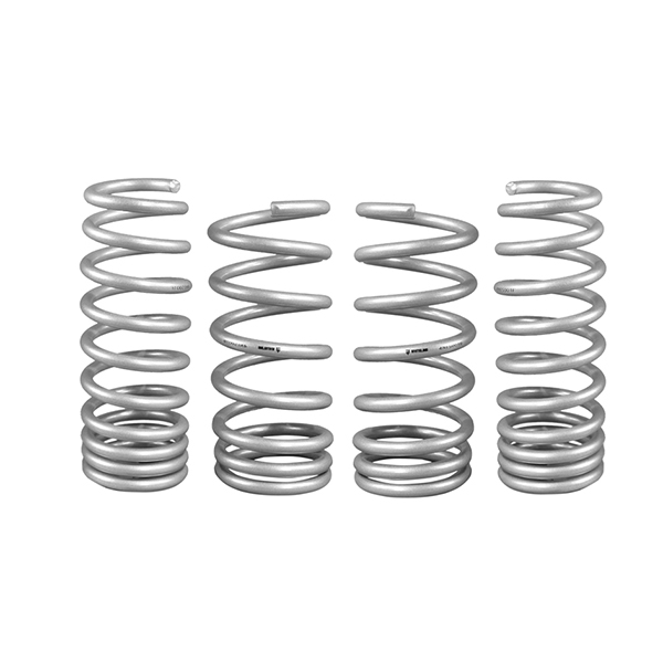 -25mm Lowered Springs for Golf 6 GTI / Golf 5 GTI / Leon 2 Cupra Whiteline
