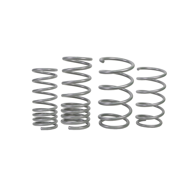 -25mm Lowered Springs for Toyota Yaris GR Whiteline