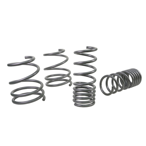 -20mm Lowered Springs for Audi S3 8V / RS3 8V Whiteline
