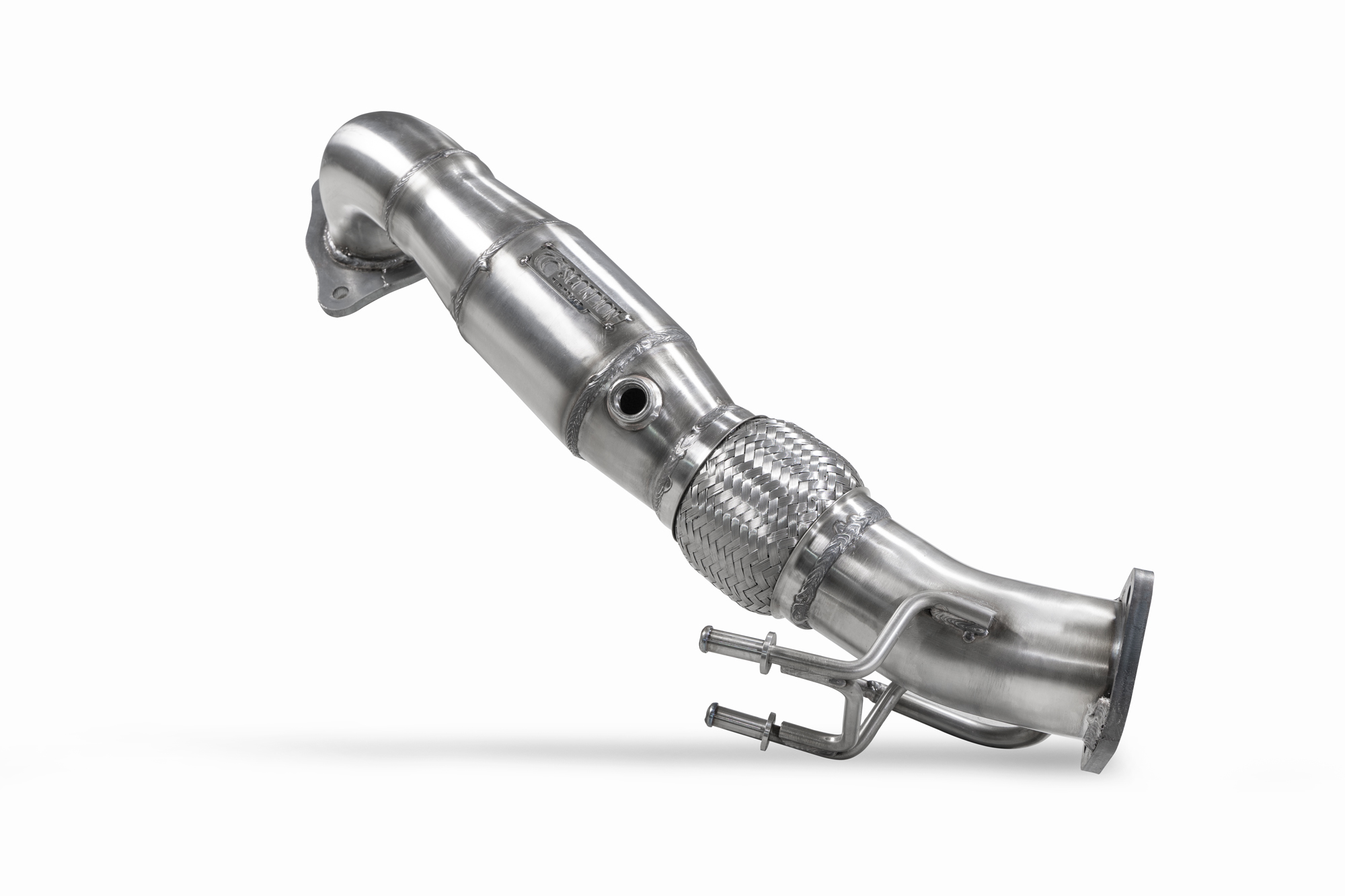Ford Focus 4 ST Scorpion Sports Catalyst Downpipe