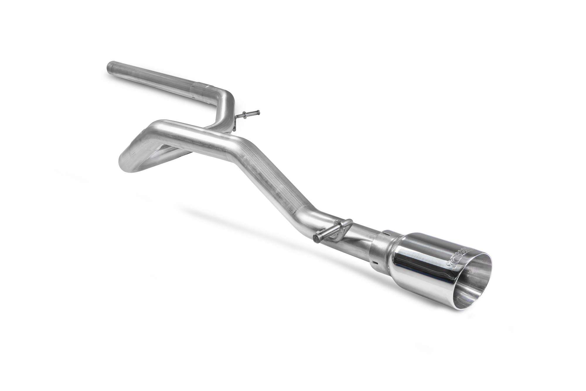 UP GTI Scorpion Catback