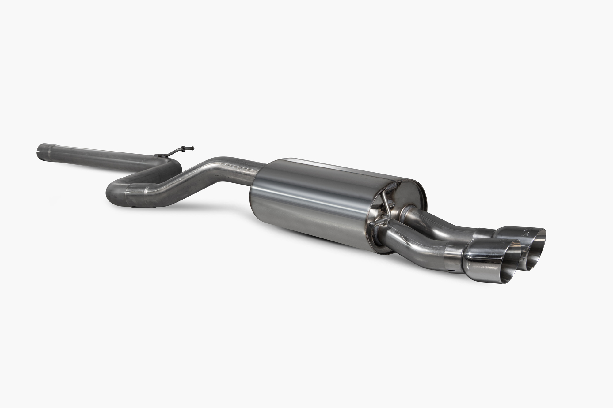 Polo GTI AW Scorpion Catback Exhaust