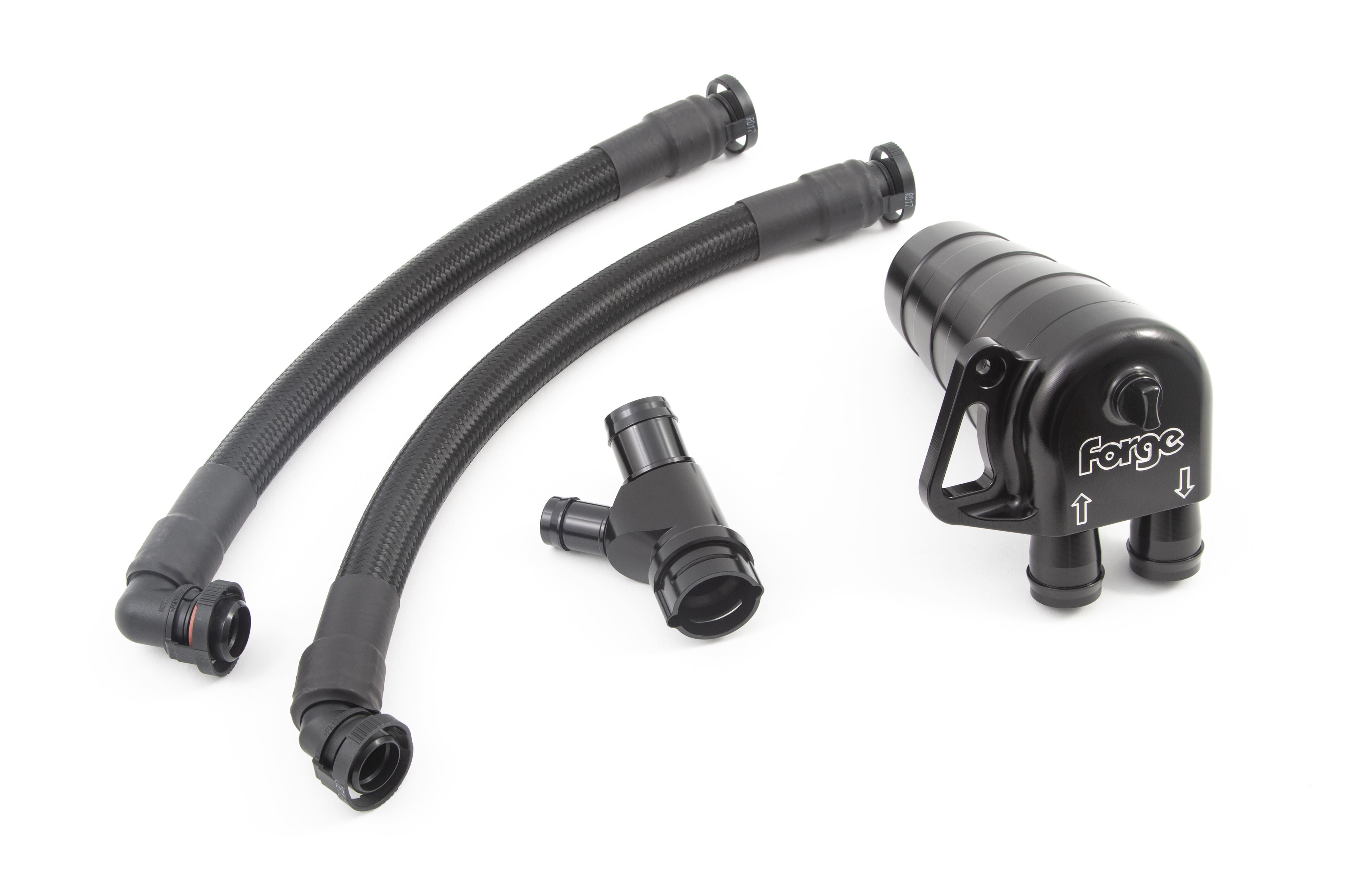 Toyota Supra GR 3.0 A90 MK5 Forge Oil Catch Can Toyota Supra GR 3.0 A90 MK5 Forge Oil Catch Can