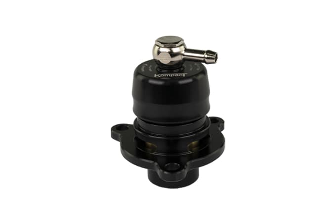 Turbosmart Dual Port Kompact Dump Valve Renault Clio 4 RS 