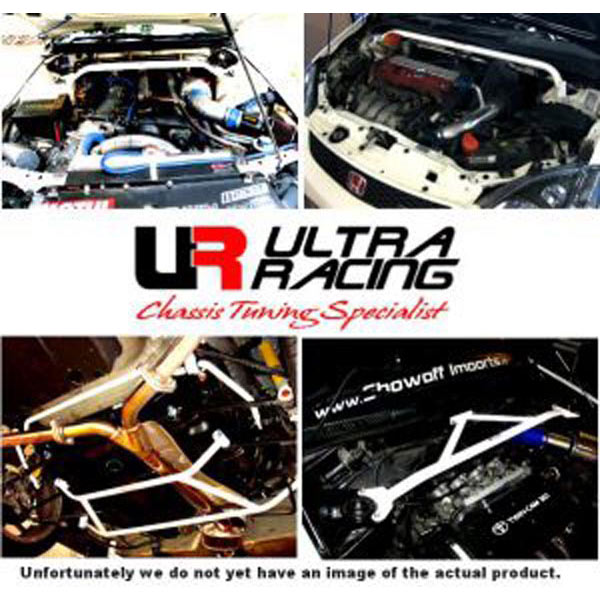 Ultra Racing Rear Upper Strut Bar Audi TT 8J Quattro 