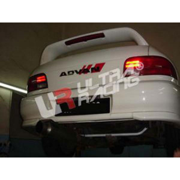 Ultra Racing Rear Lower Bar Subaru Impreza GT GC8 