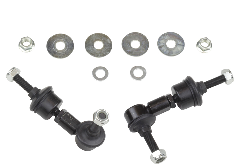 Whiteline Adjustable Rear Sway Bar Link Kit Ford Focus 2 ST