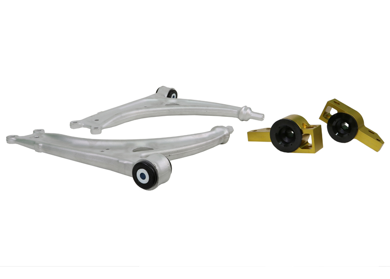 Lower Front Control Arms Kit for Audi A3 / S3 / RS3 8P / TT 8J Whiteline