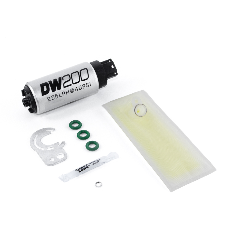 DW200 / DW300 or DW420 fuel pump kit for Mazda MX5 NA Deatschwerks