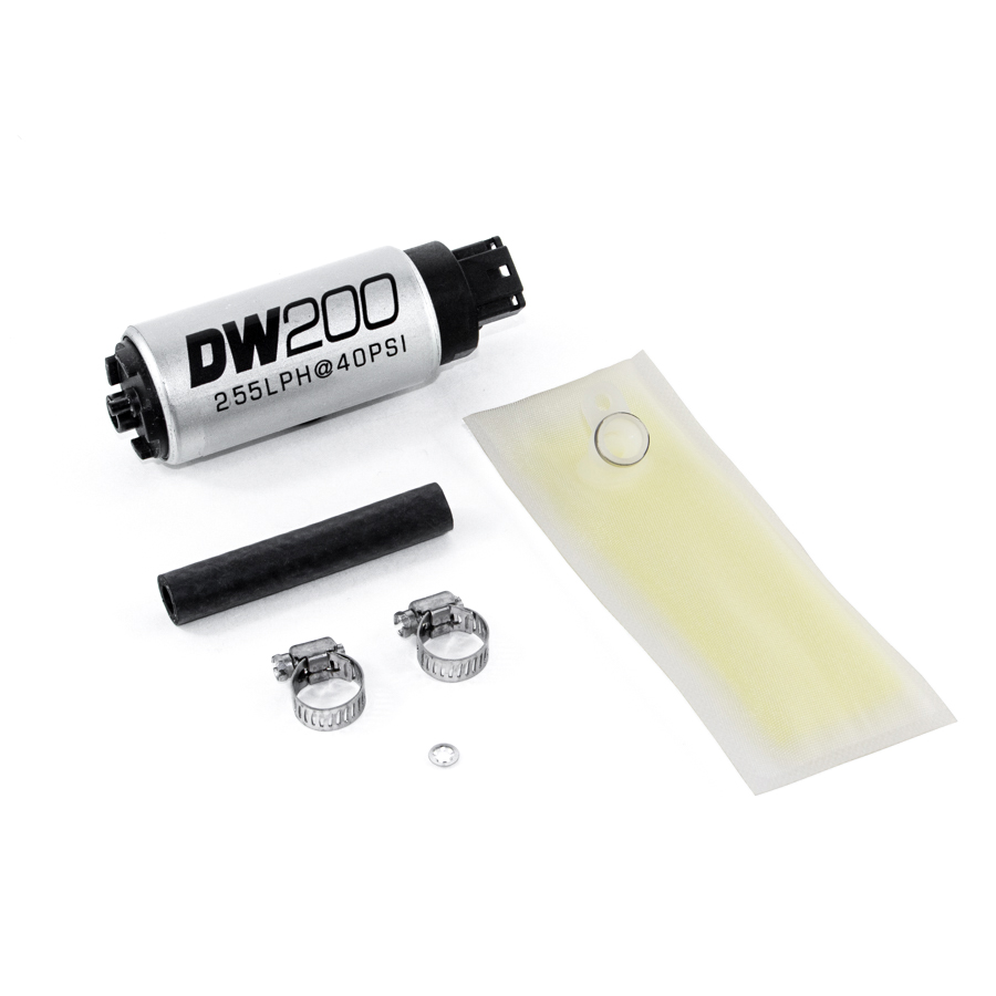 DW200 / DW300 or DW420 fuel pump kit for Integra Type R and Civic EK4 / EG6 Deatschwerks