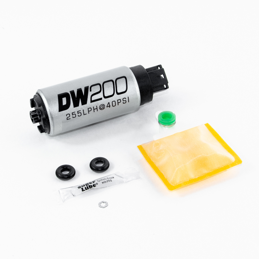 DW200 / DW300 or DW420 fuel pump kit for Mitsubishi Lancer Evo 8 / Evo 9 Deatschwerks