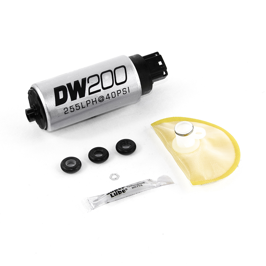 DW200 / DW300 or DW420 fuel pump kit for Nissan 350Z Deatschwerks