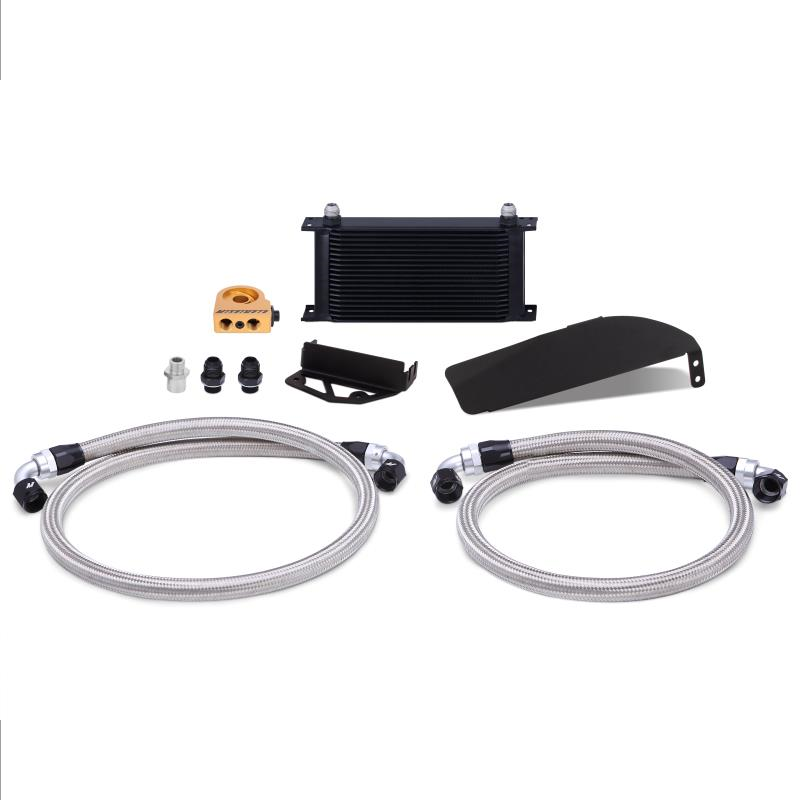 Mishimoto Oil Cooler Kit Honda Civic Type R FK8