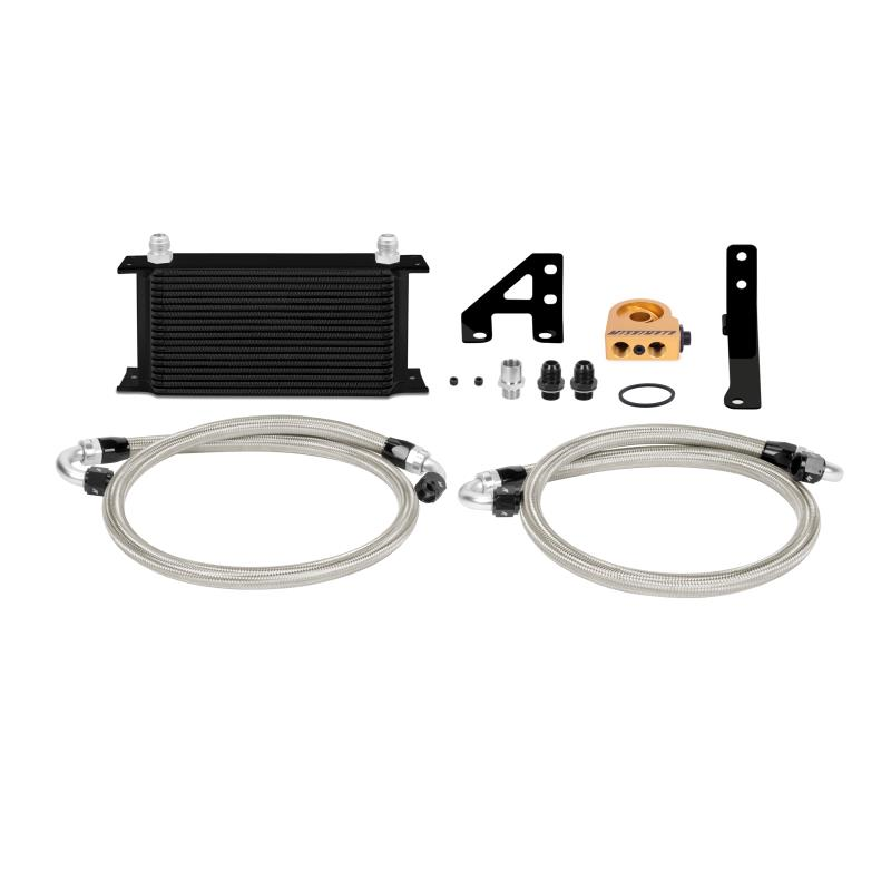 Mishimoto oil cooler kit Subaru Impreza STI 15+