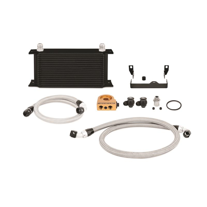 Mishimoto oil cooler kit Subaru Impreza WRX / STI 06-07