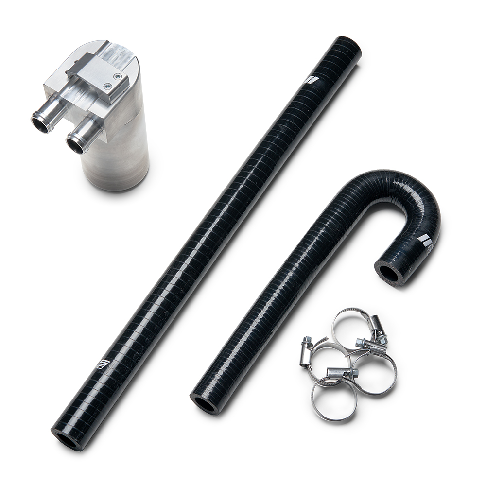 CTS Turbo  Oil Catch Can Golf 7 GTI / R / Leon 3 Cupra / S3 8V 