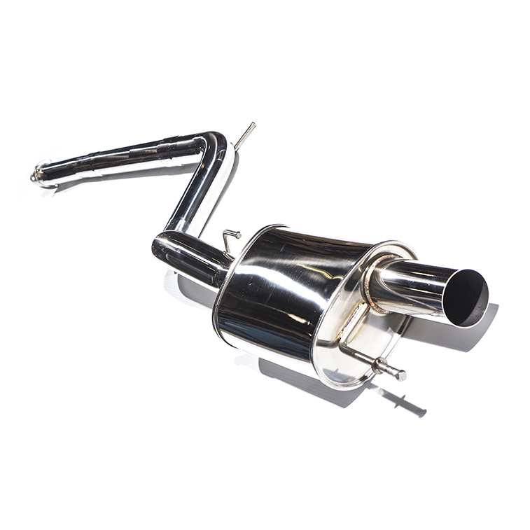 CTS Turbo  Exhaust system Golf Mk3 VR6 