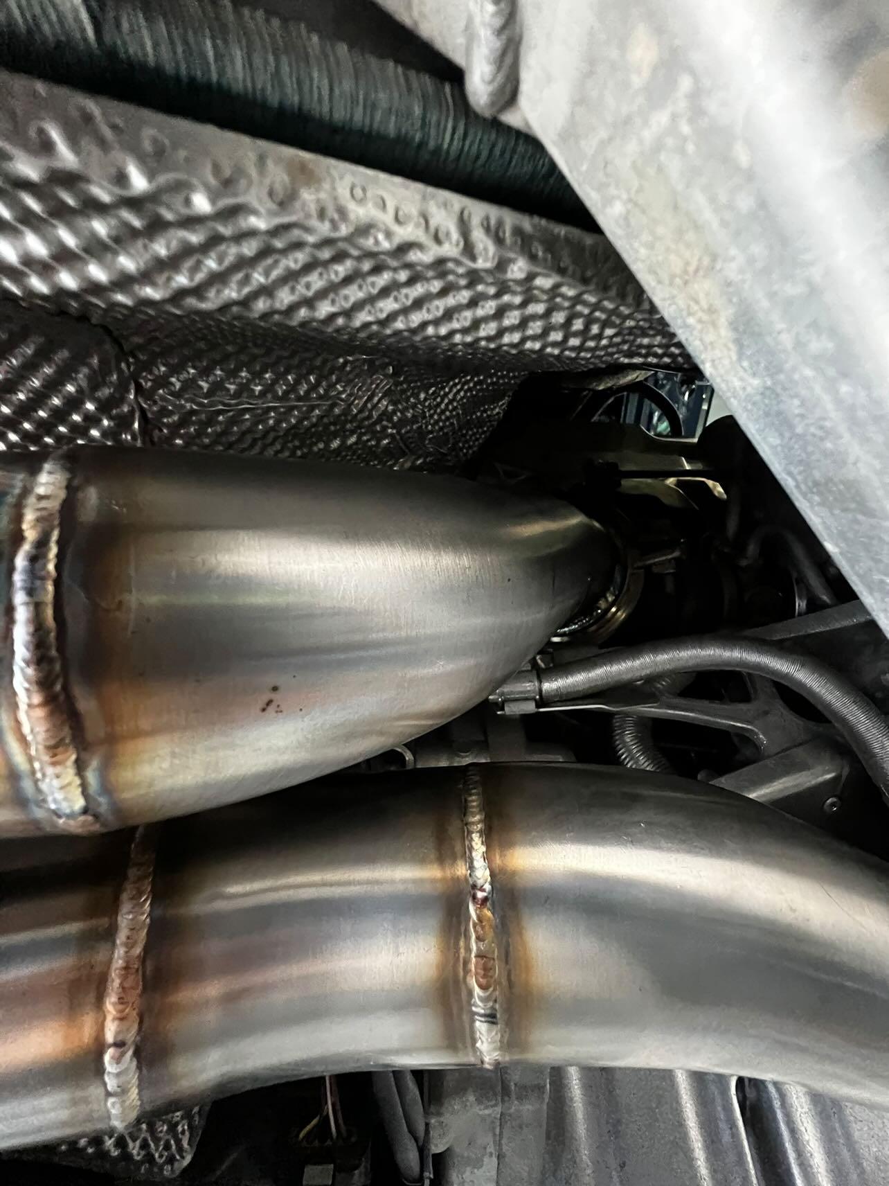 CTS Turbo Decat Downpipes for BMW M3 F80 / M4 F8x / M2 Comp F87