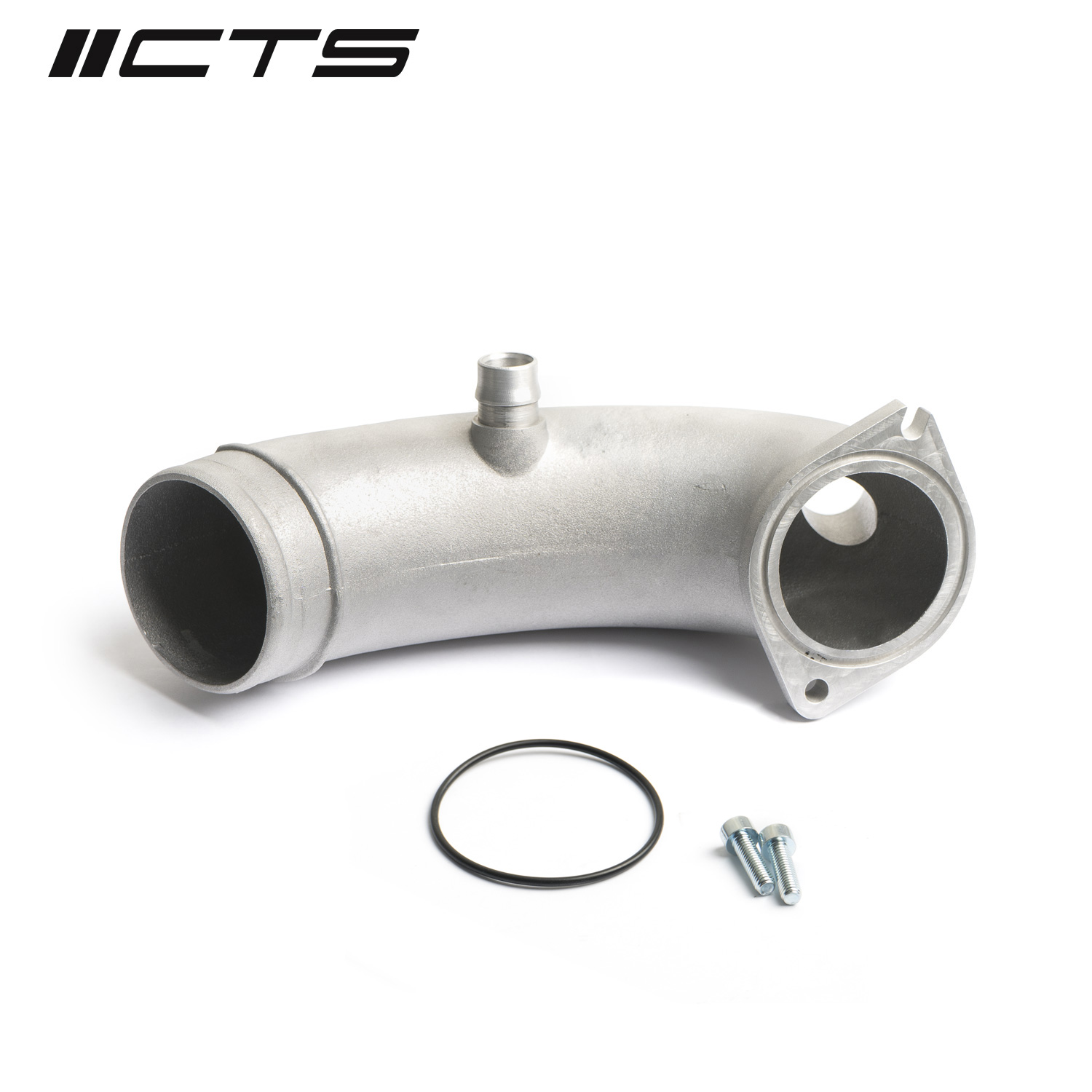 CTS Turbo Inlet Pipe for Audi S4 and S5 B9
