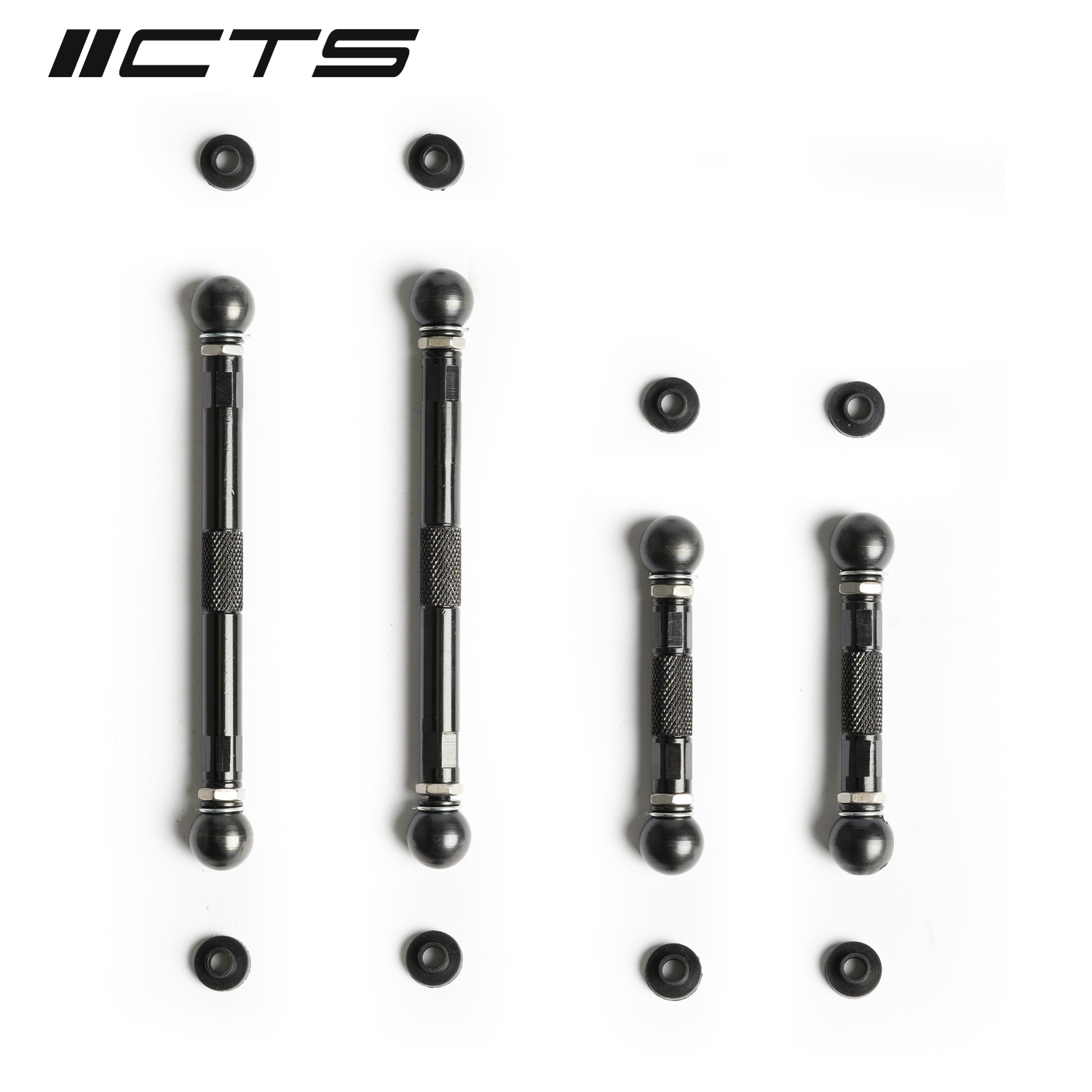  Adjustable Lowering Links for Audi RS6 / RS7 C8 with Air Suspension CTS Turbo